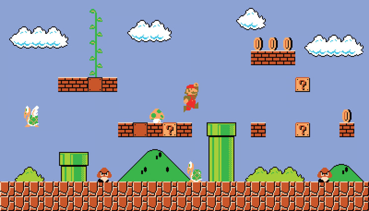 Super Mario