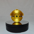 C-3PO Poké Ball – Star Wars & Pokémon Inspired Mashup Collectible