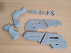 Mass Effect M-6 Carnifex Replica with Stand - Commander Shepard's Sidearm