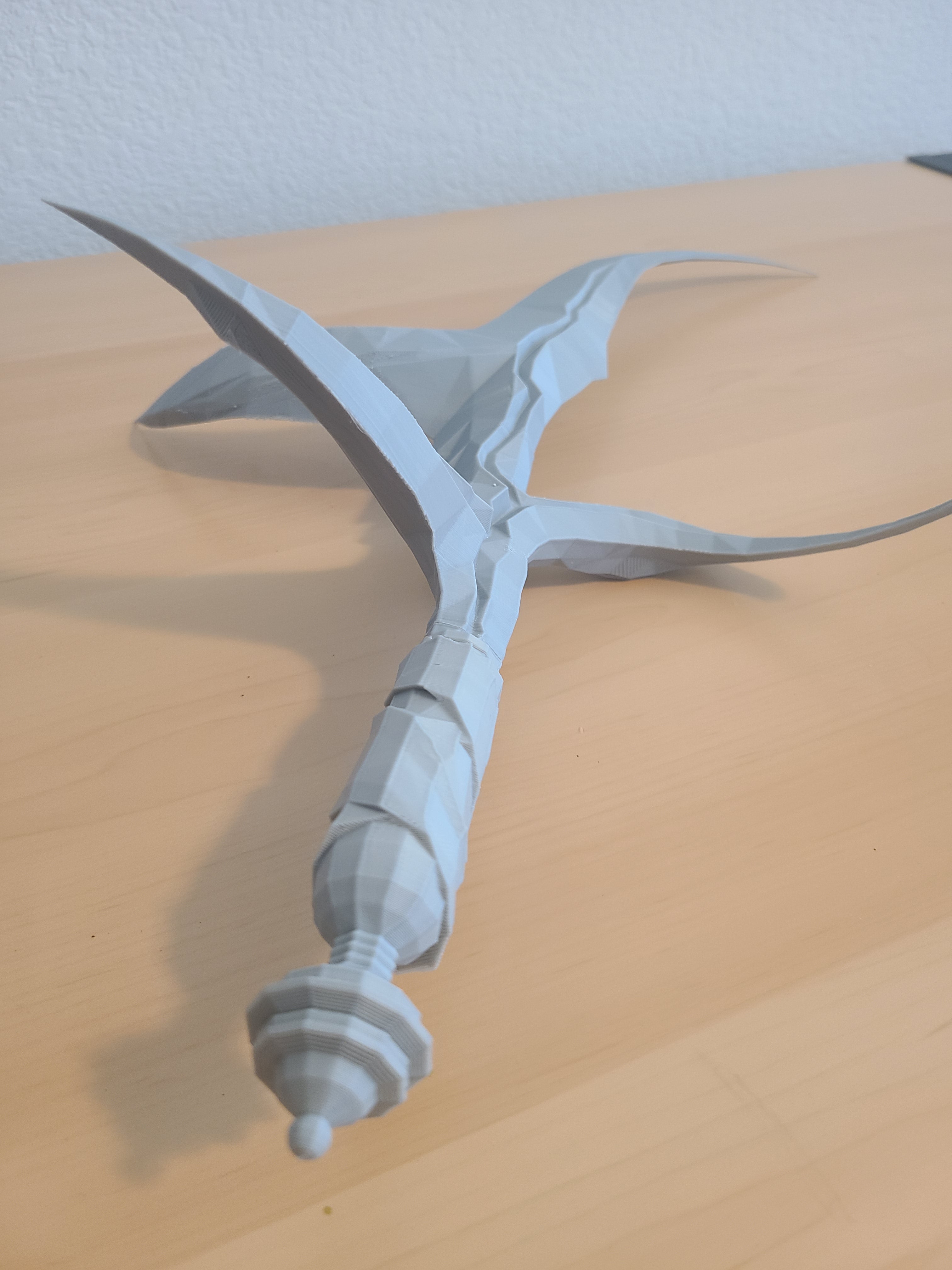 Black Knife Dagger from Elden Ring - High Detail Replica