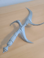 Black Knife Dagger from Elden Ring - High Detail Replica