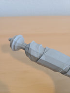 Black Knife Dagger from Elden Ring - High Detail Replica