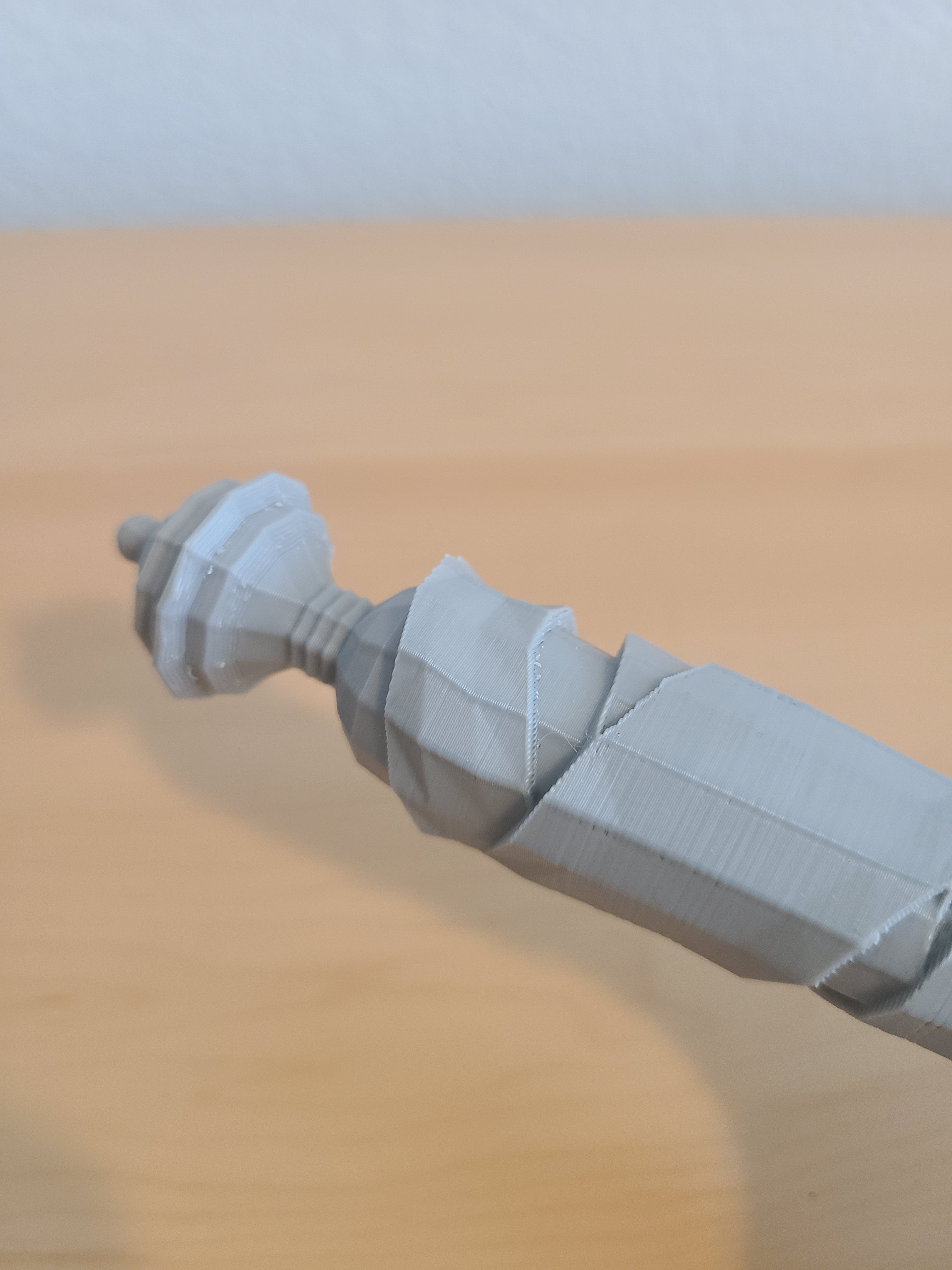 Black Knife Dagger from Elden Ring - High Detail Replica