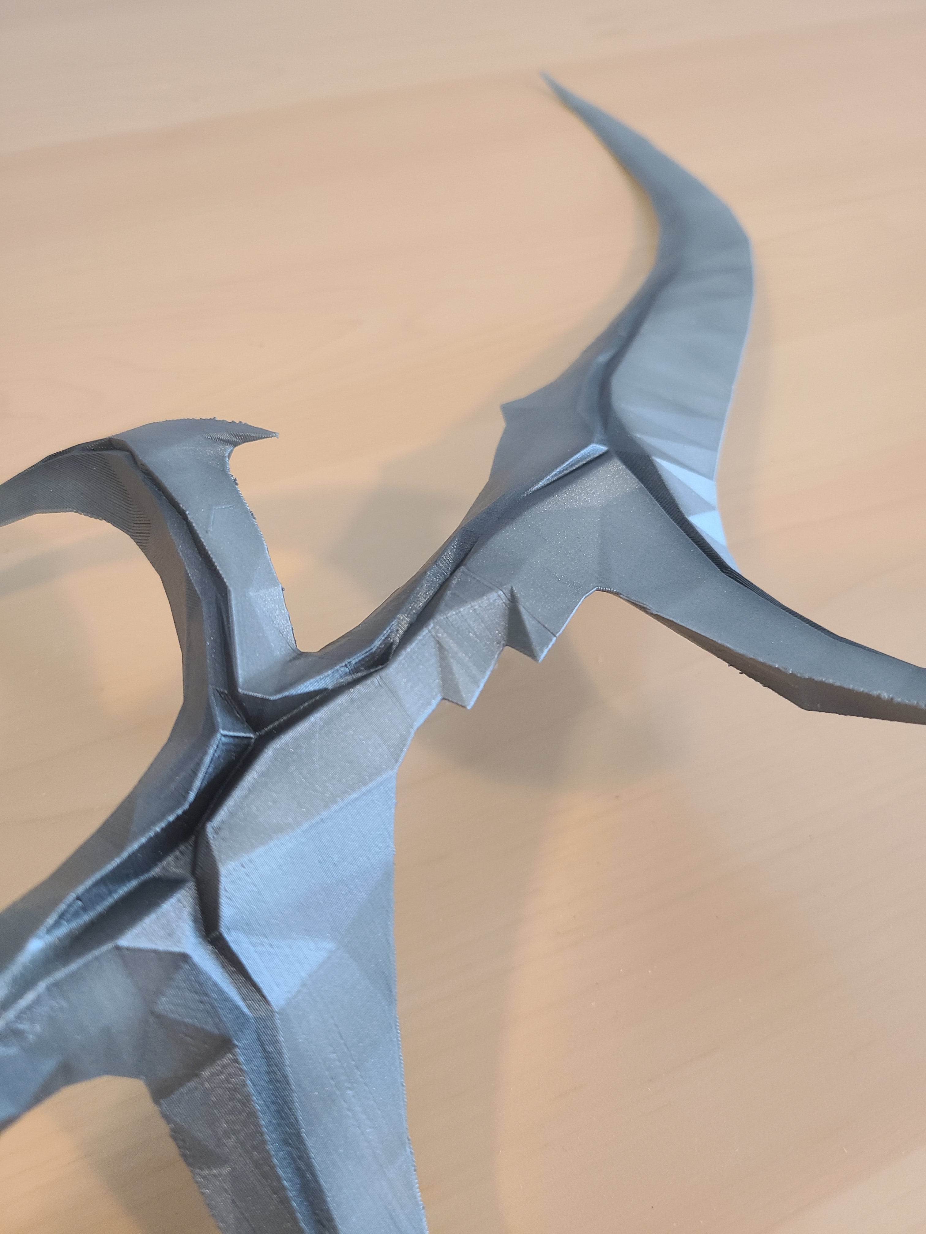 Black Knife Dagger from Elden Ring - High Detail Replica