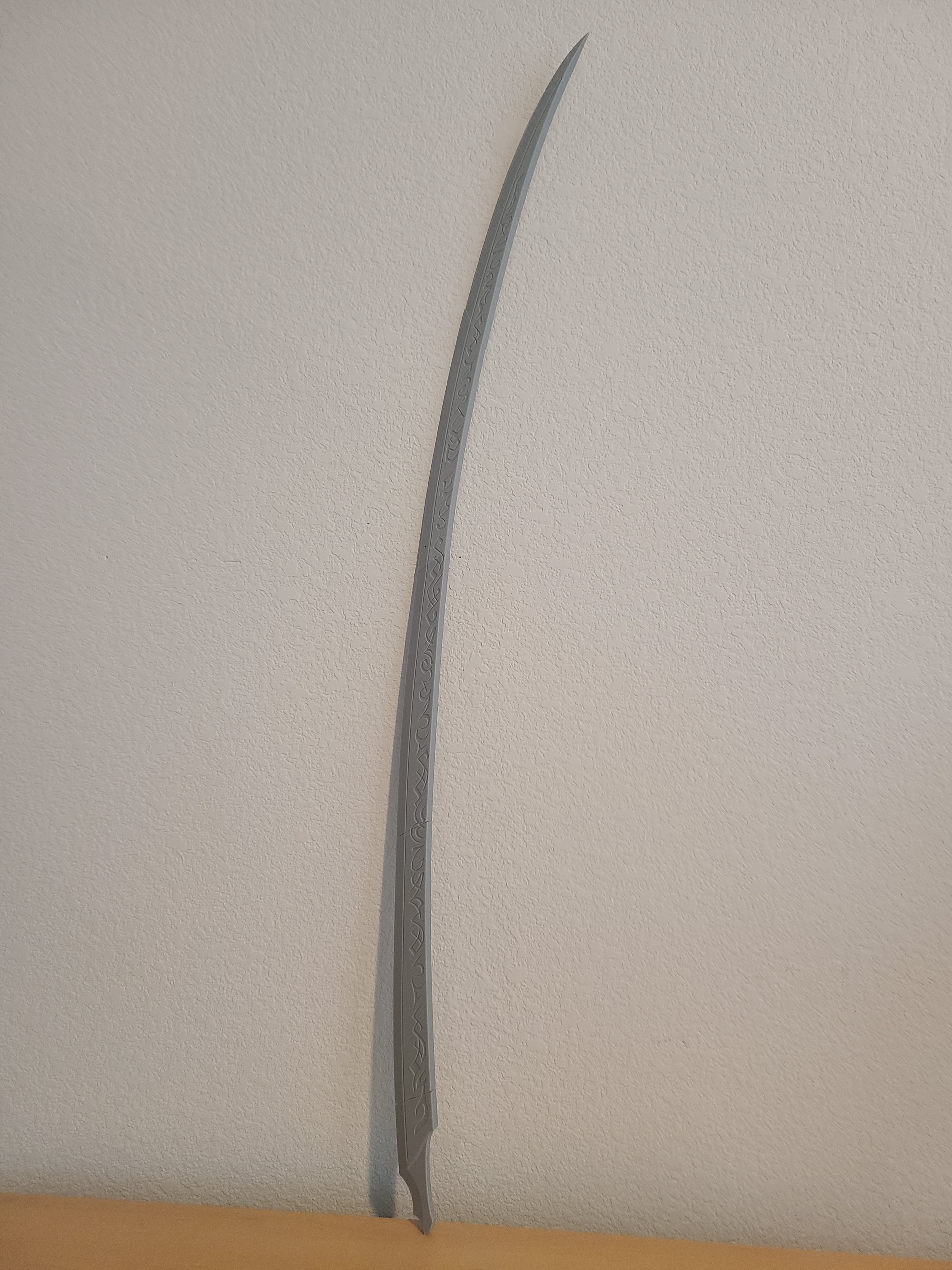 Hand of Malenia Sword - High-Detail Elden Ring Prop