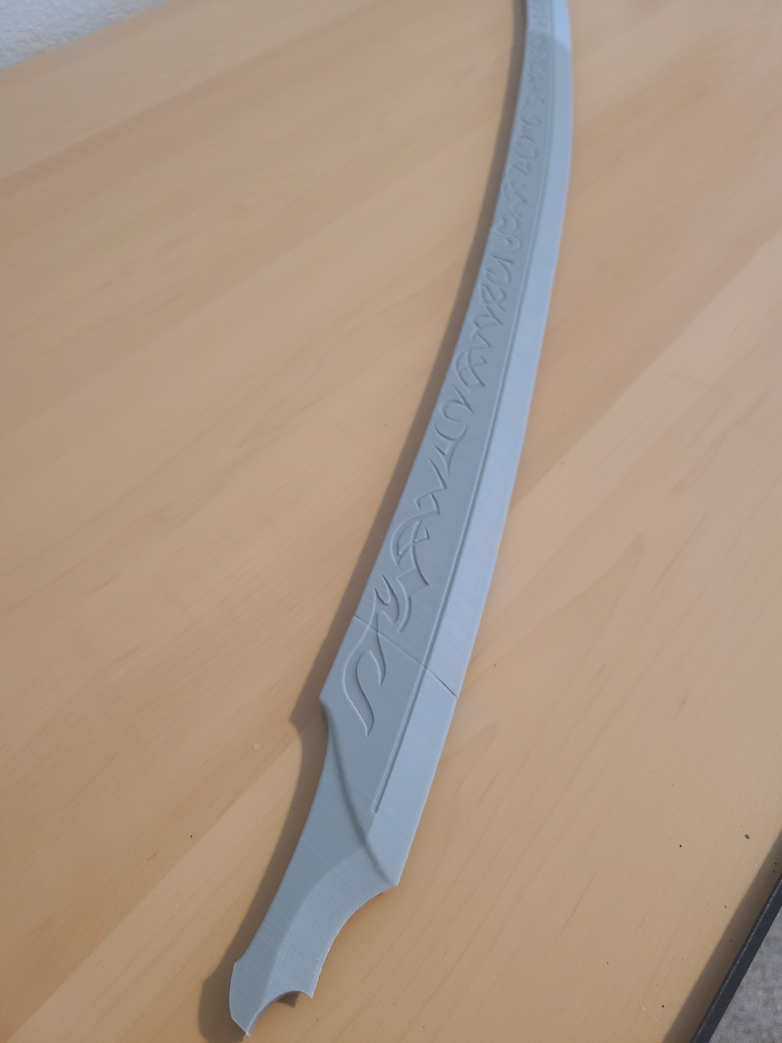 Hand of Malenia Sword - High-Detail Elden Ring Prop