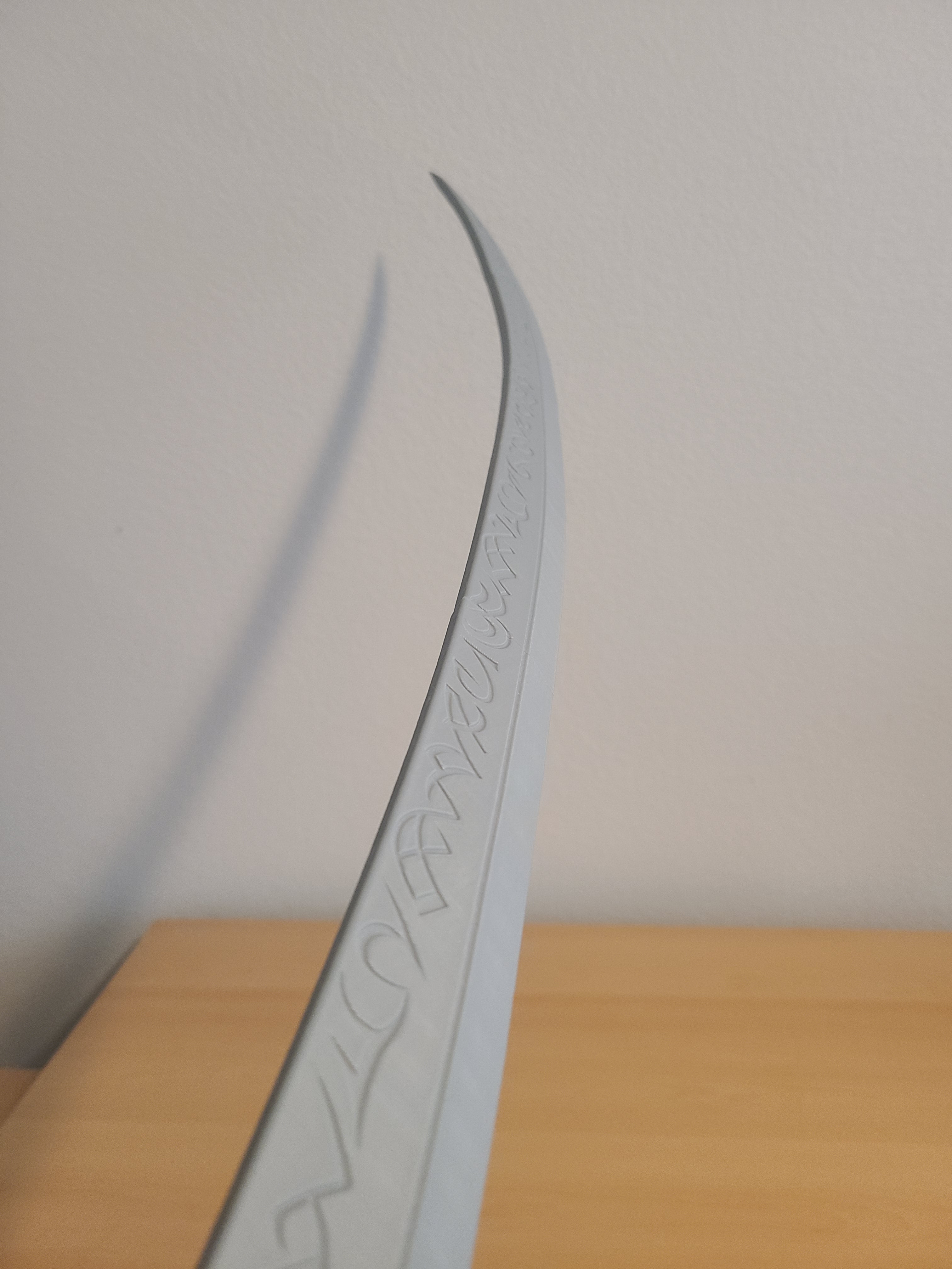 Hand of Malenia Sword - High-Detail Elden Ring Prop