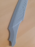 Hand of Malenia Sword - High-Detail Elden Ring Prop