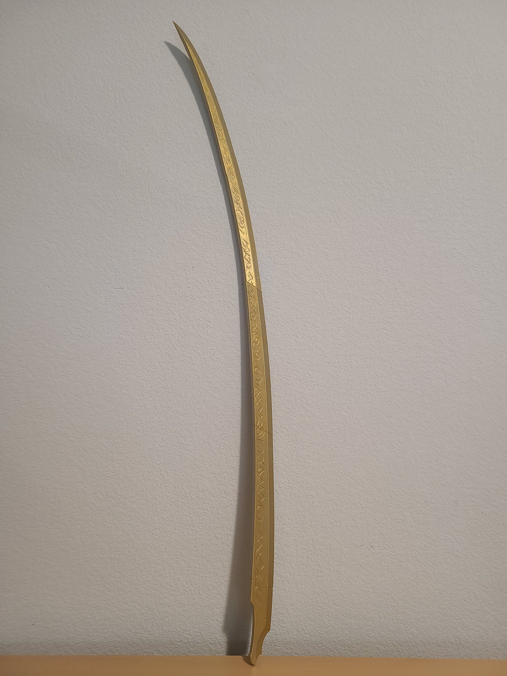 Hand of Malenia Sword - High-Detail Elden Ring Prop