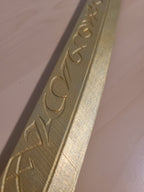 Hand of Malenia Sword - High-Detail Elden Ring Prop