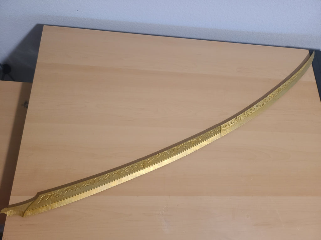 Hand of Malenia Sword - High-Detail Elden Ring Prop