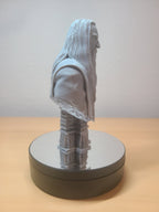 Saruman Bust – Striking Lord of the Rings Collectible