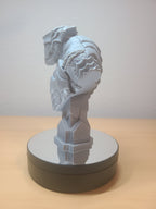 Battle Troll Bust – Fierce Lord of the Rings Collectible