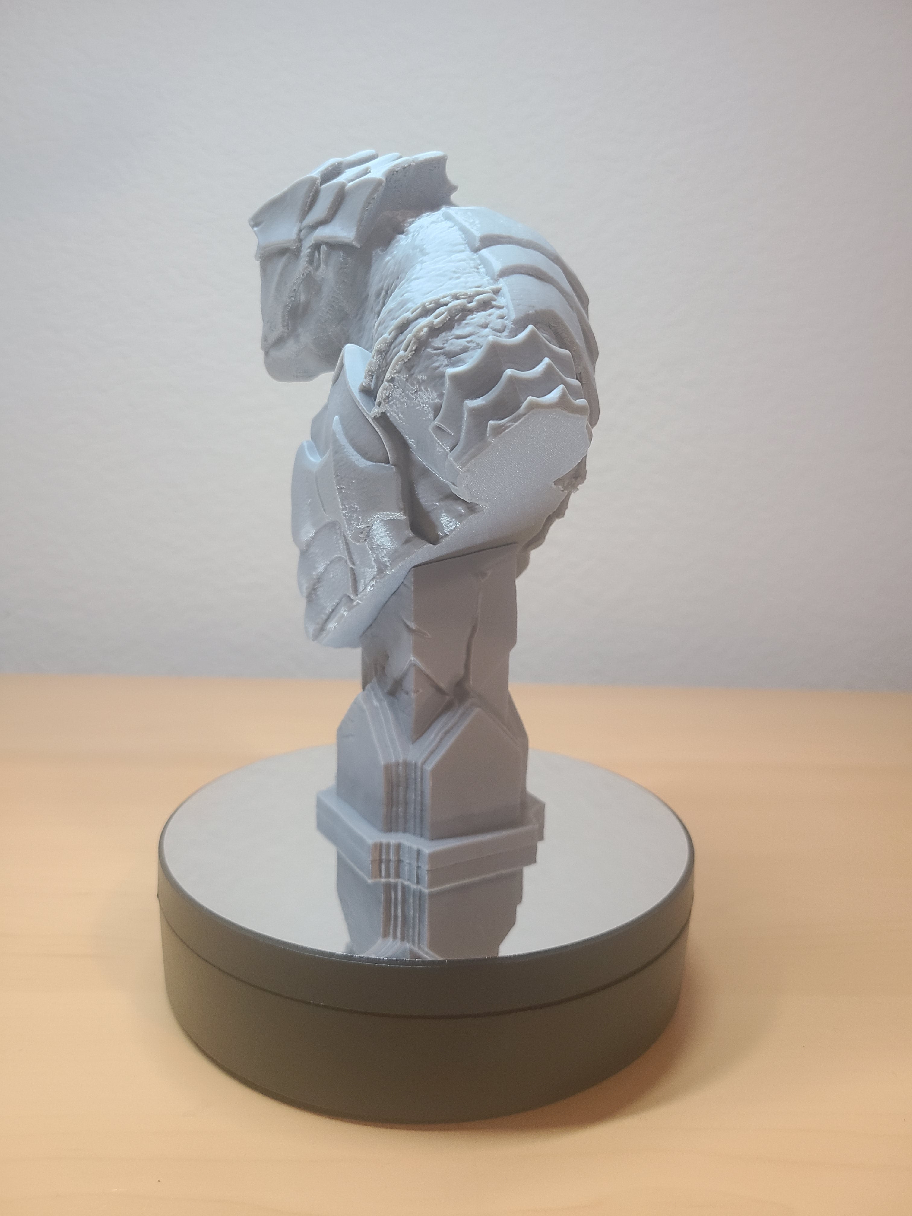 Battle Troll Bust – Fierce Lord of the Rings Collectible