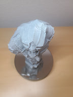 Battle Troll Bust – Fierce Lord of the Rings Collectible