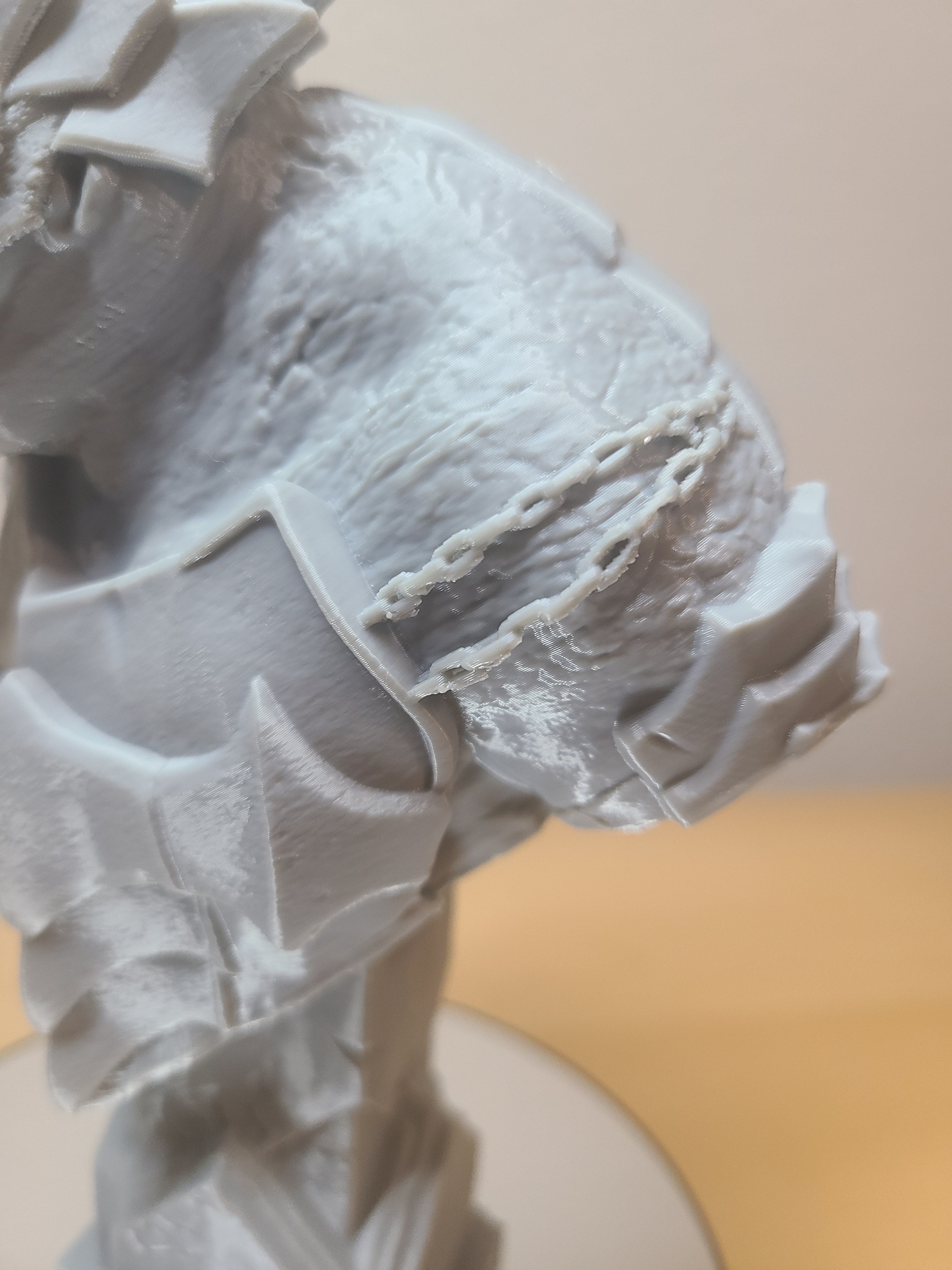 Battle Troll Bust – Fierce Lord of the Rings Collectible