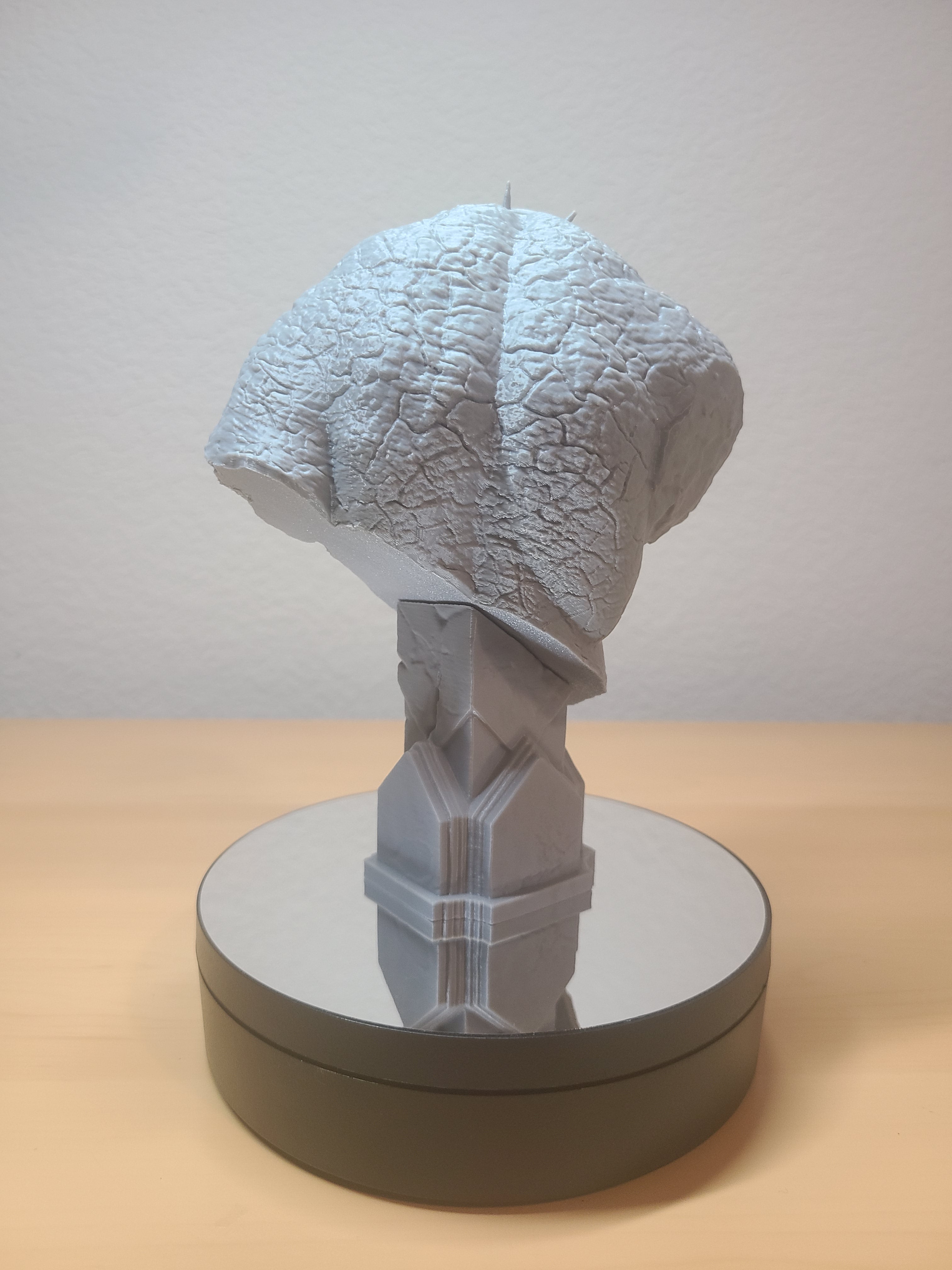 Cave Troll Bust – Epic Lord of the Rings Collectible