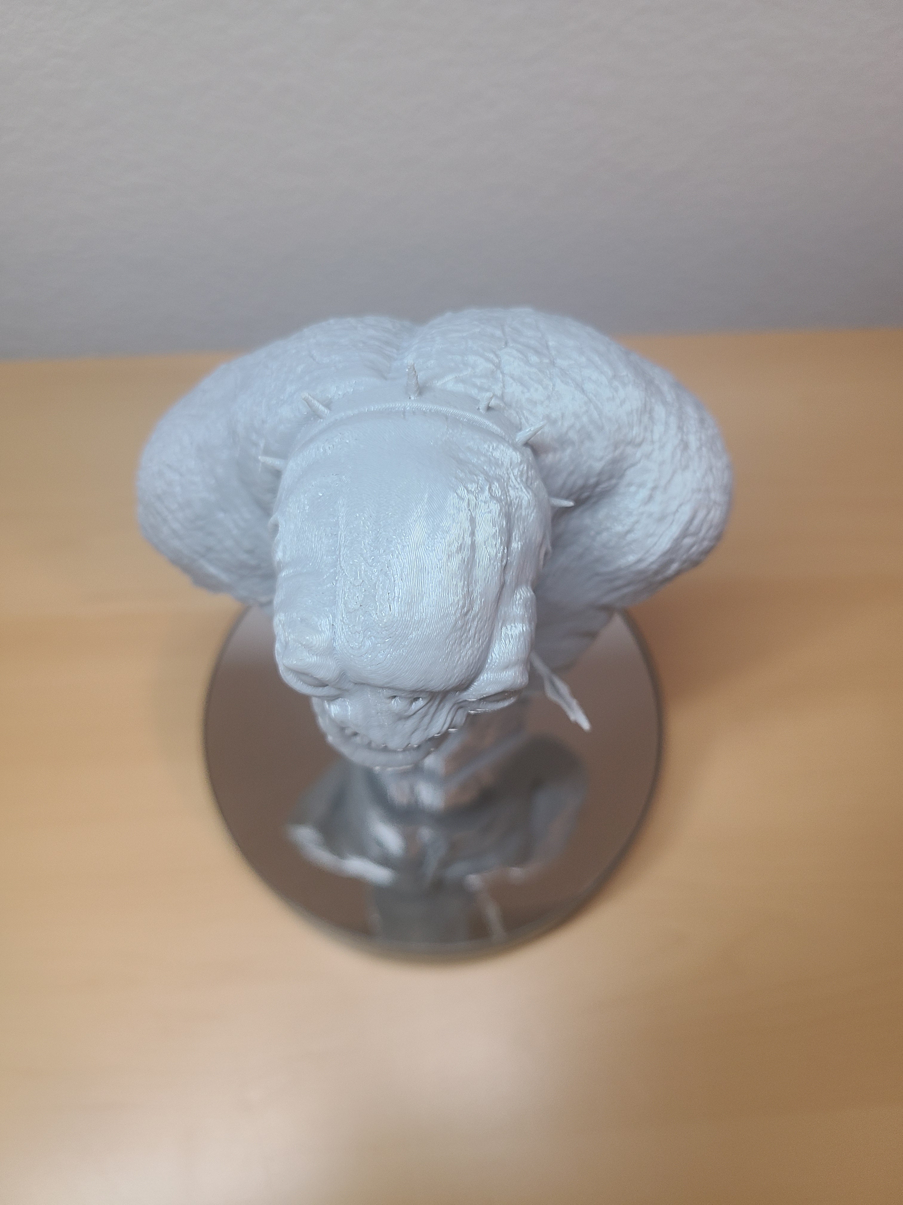 Cave Troll Bust – Epic Lord of the Rings Collectible