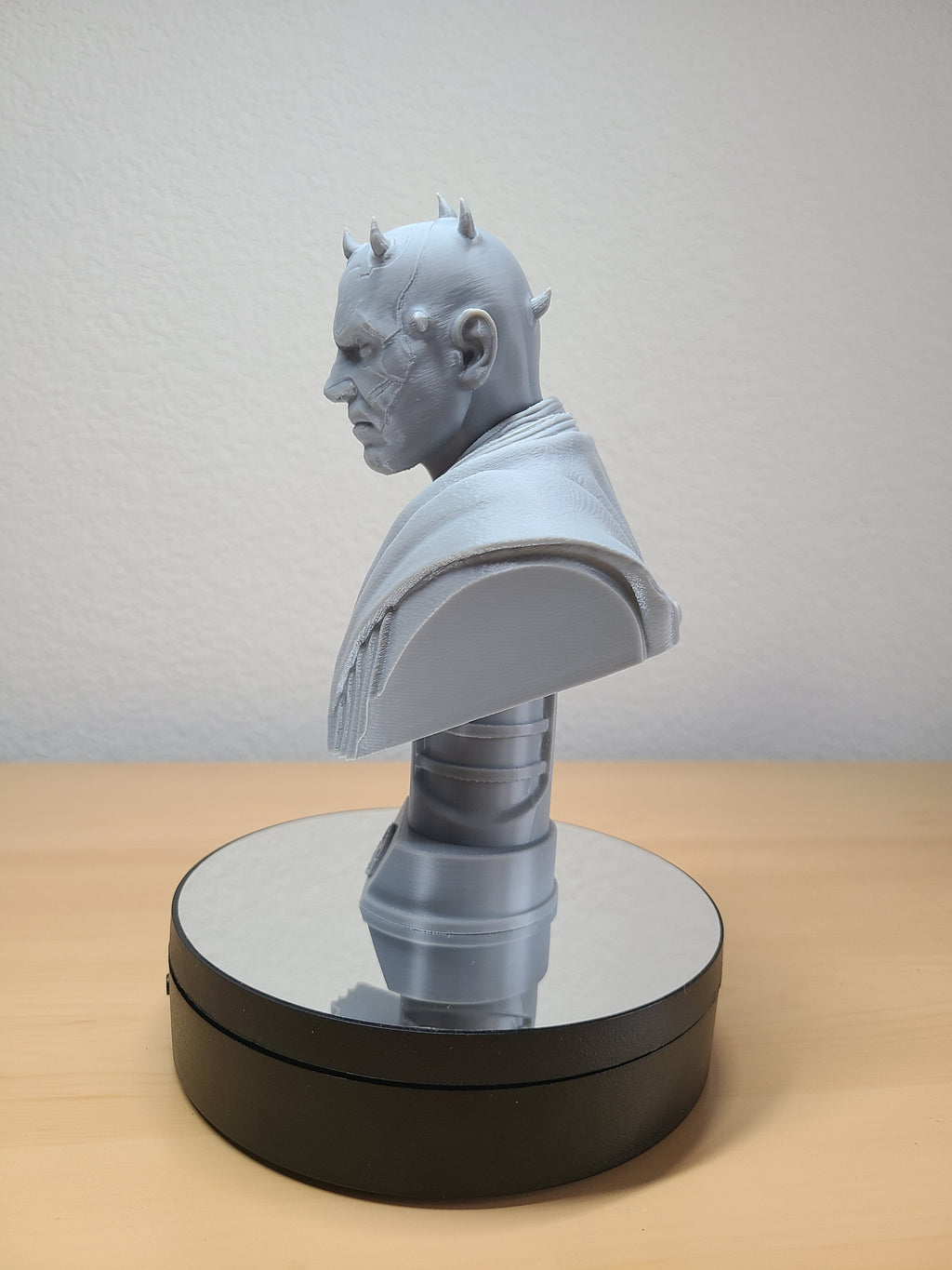 Darth Maul Bust – Iconic Star Wars Collectible