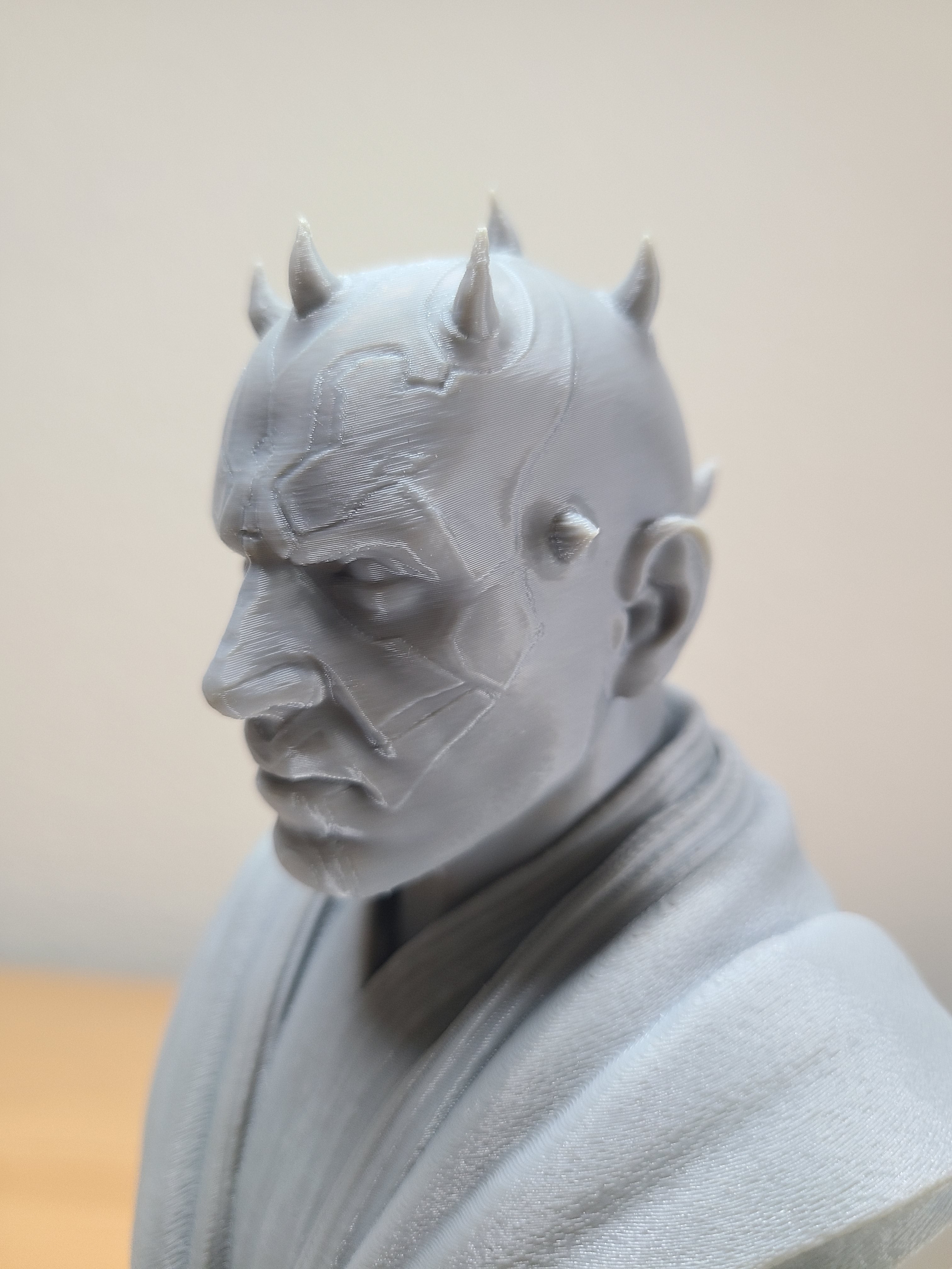 Darth Maul Bust – Iconic Star Wars Collectible