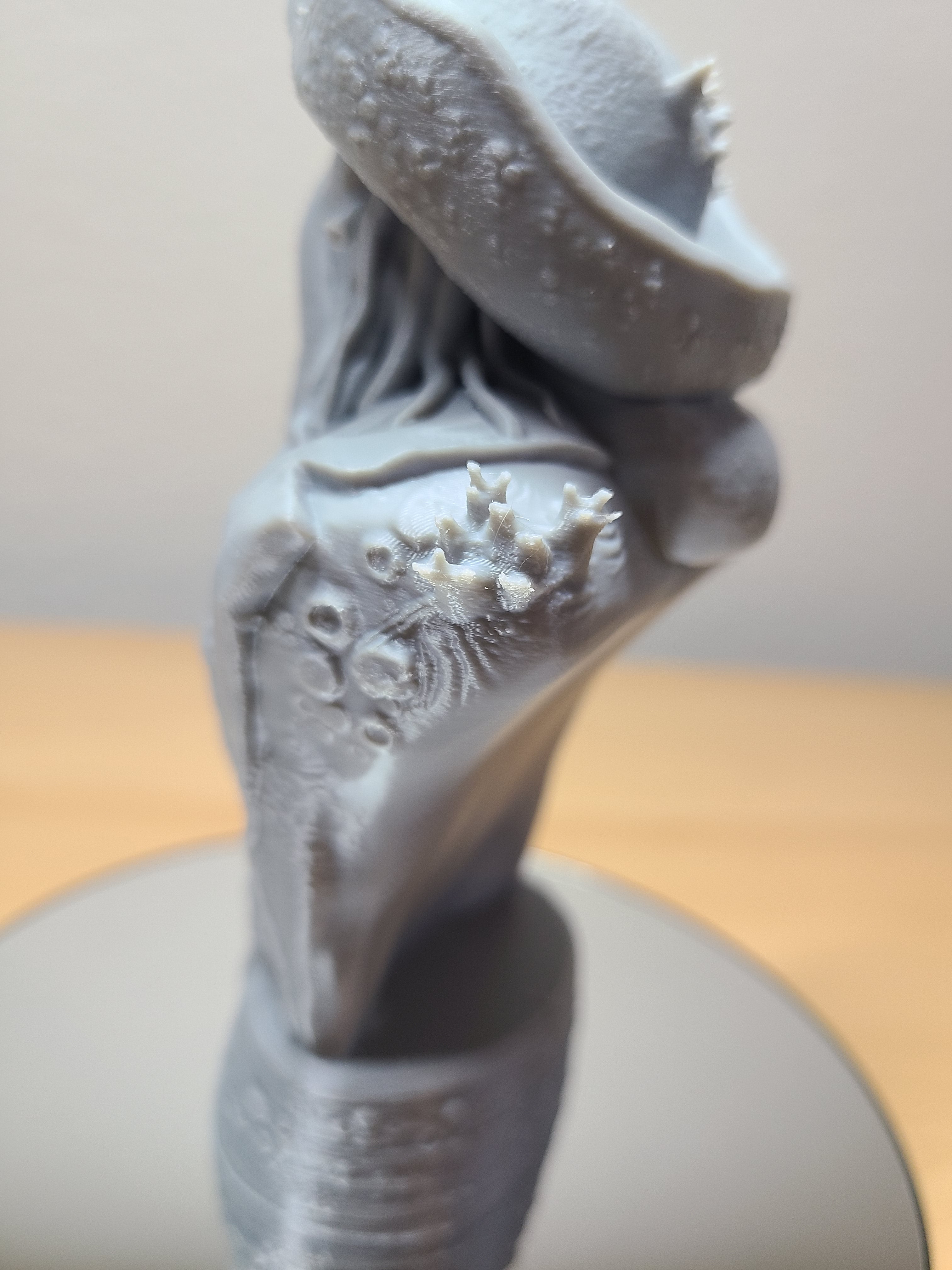 Davy Jones Bust – Pirates of the Caribbean Collectible