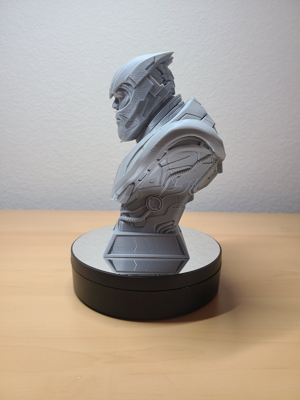 Thanos Bust – Iconic Marvel Villain Collectible