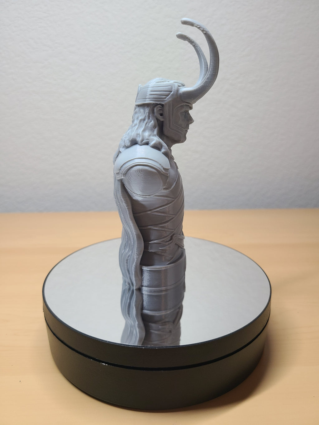 Loki Bust – Marvel God of Mischief Collectible