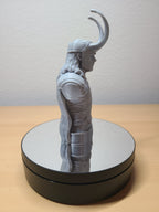 Loki Bust – Marvel God of Mischief Collectible