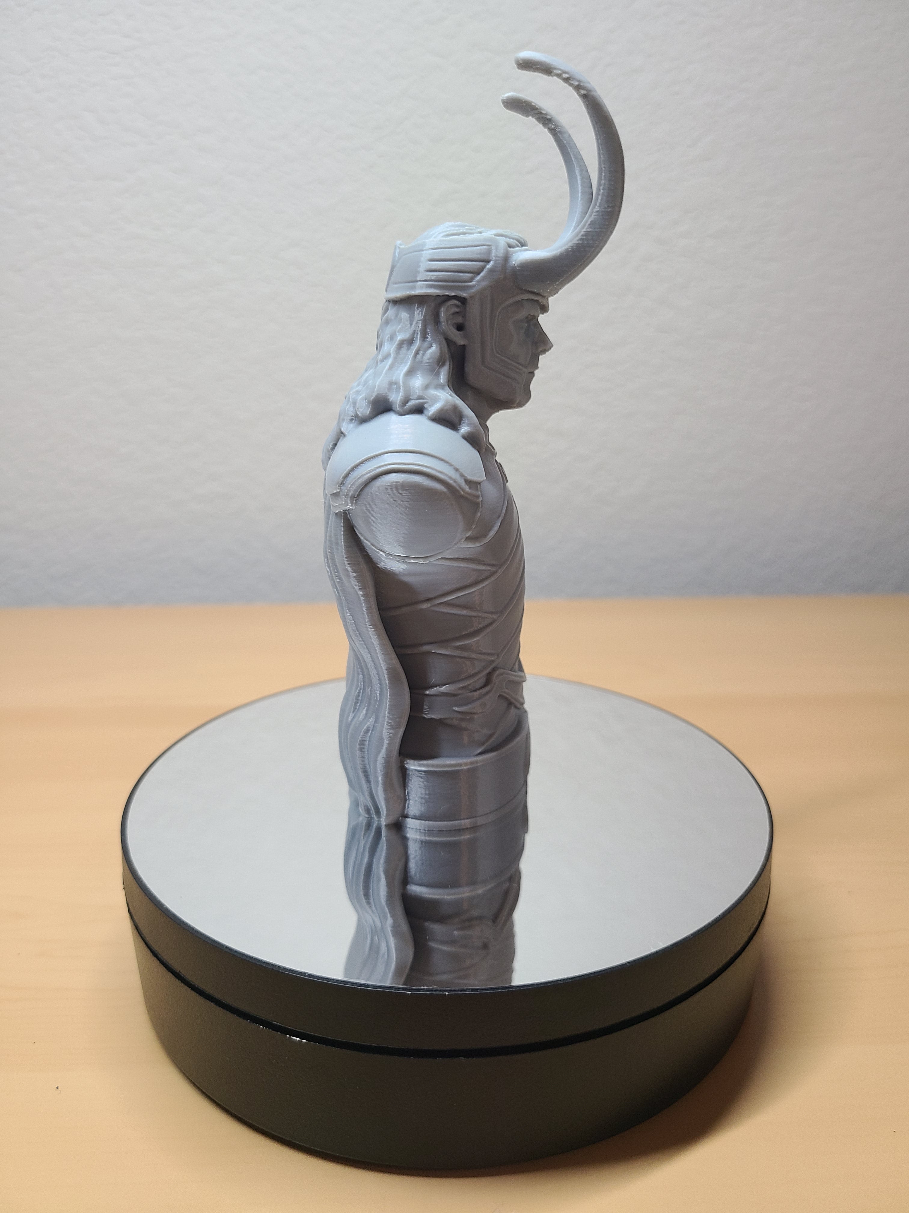 Loki Bust – Marvel God of Mischief Collectible