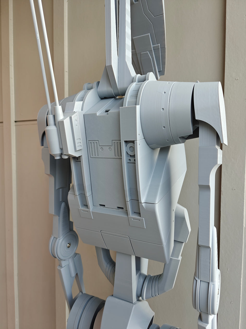Life-Size B1 Battle Droid Kit | 3D Printed Replica