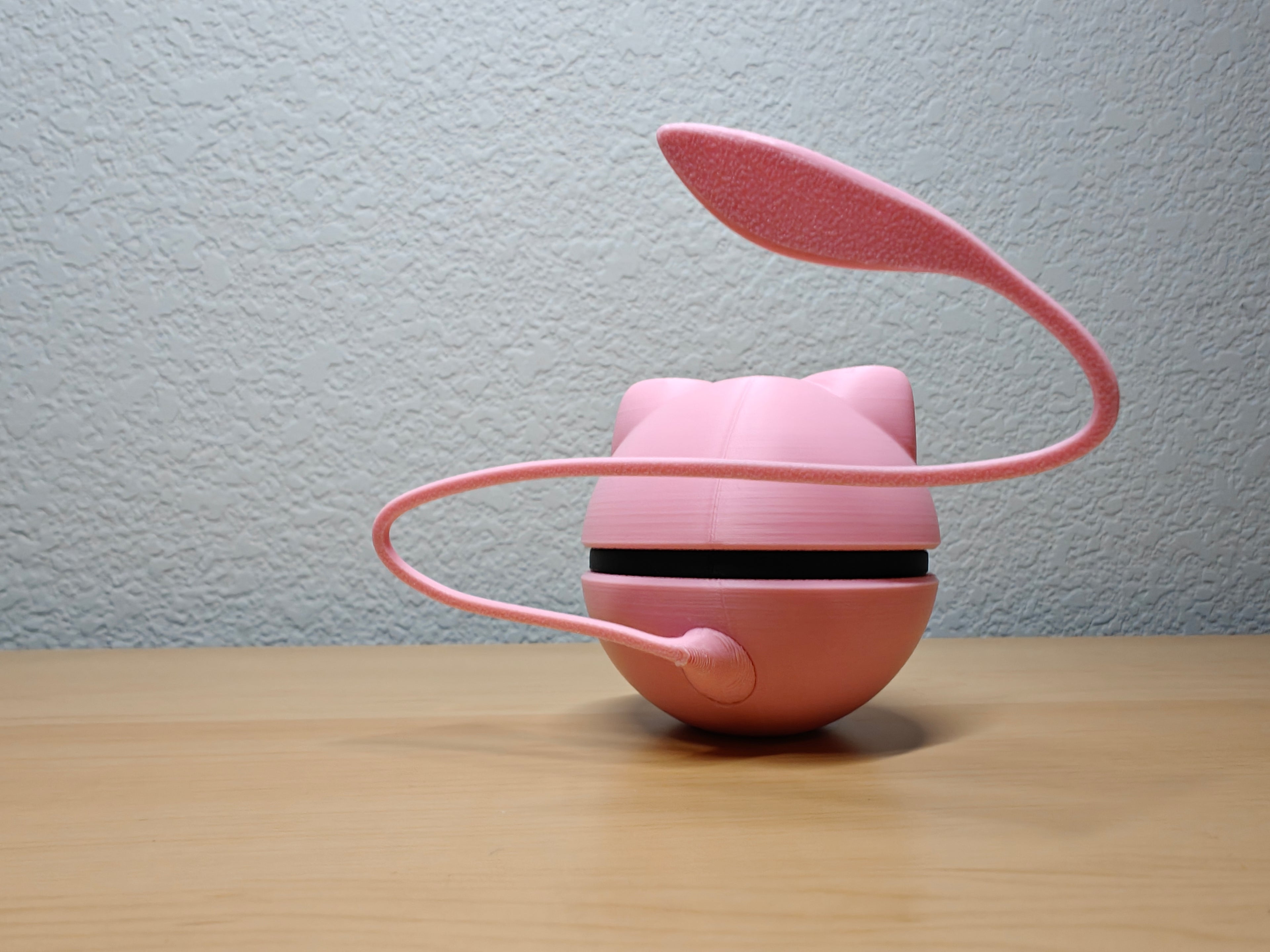 Mew Ball – Pokémon-Inspired Poké Ball