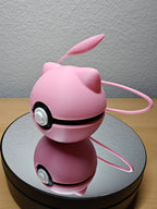 Mew Ball – Pokémon-Inspired Poké Ball