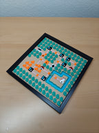 Super Mario Bros 3 World 1 Wall Art – Retro Gaming Decor