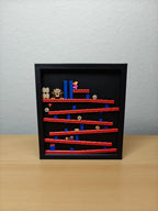 Donkey Kong Arcade Wall Art – Retro Gaming Decor