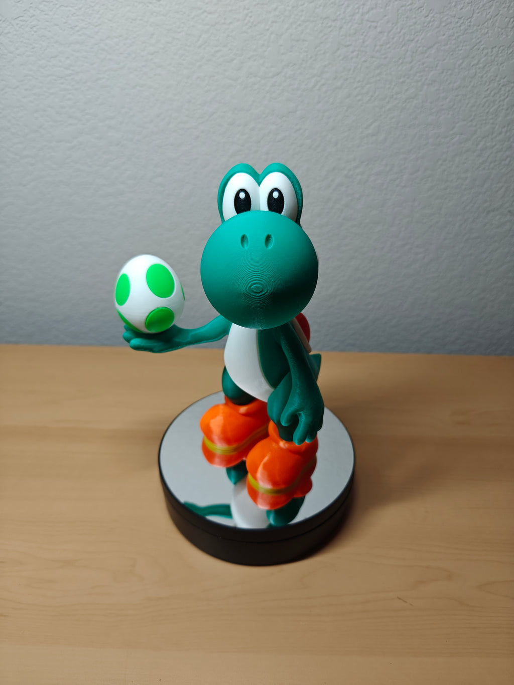 Yoshi Figure – Nintendo Inspired Collectible Statue
