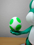 Yoshi Figure – Nintendo Inspired Collectible Statue