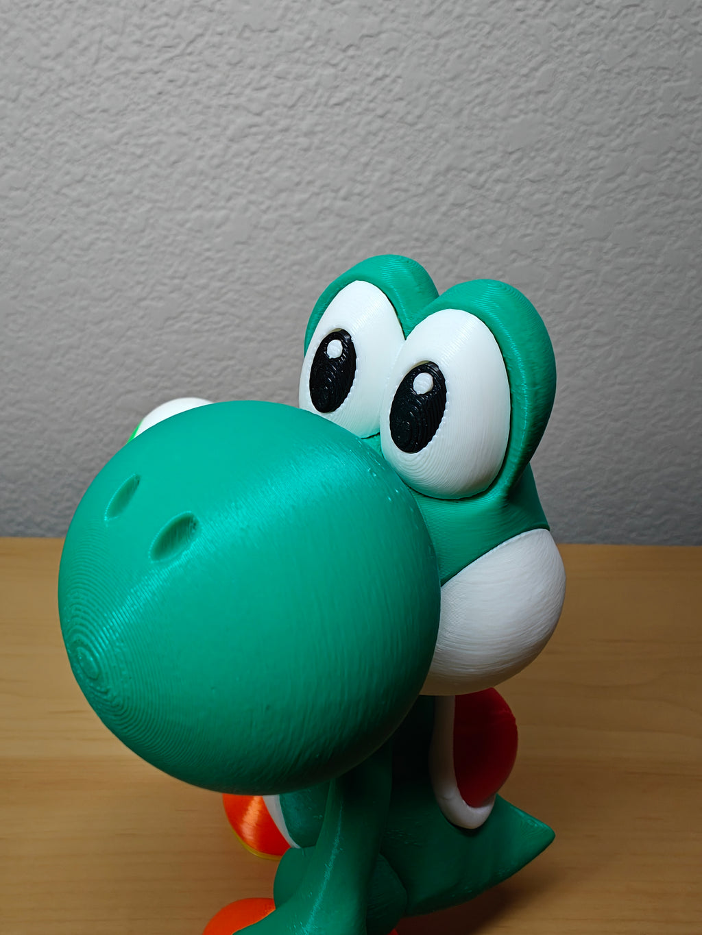 Yoshi Figure – Nintendo Inspired Collectible Statue