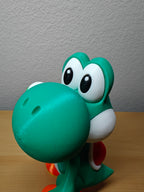 Yoshi Figure – Nintendo Inspired Collectible Statue