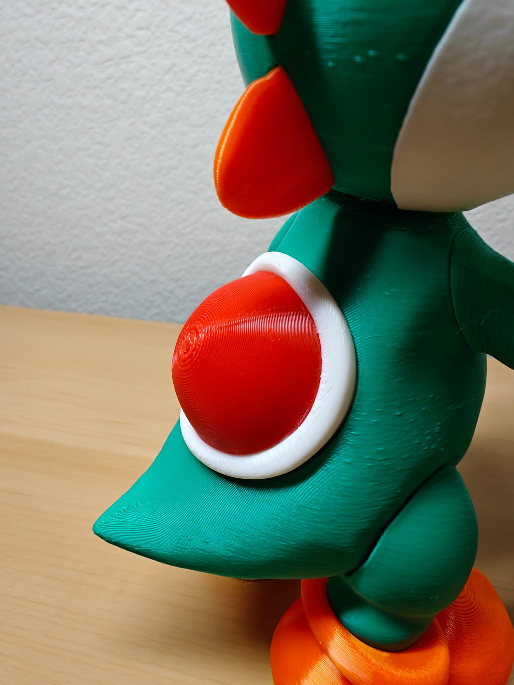 Yoshi Figure – Nintendo Inspired Collectible Statue
