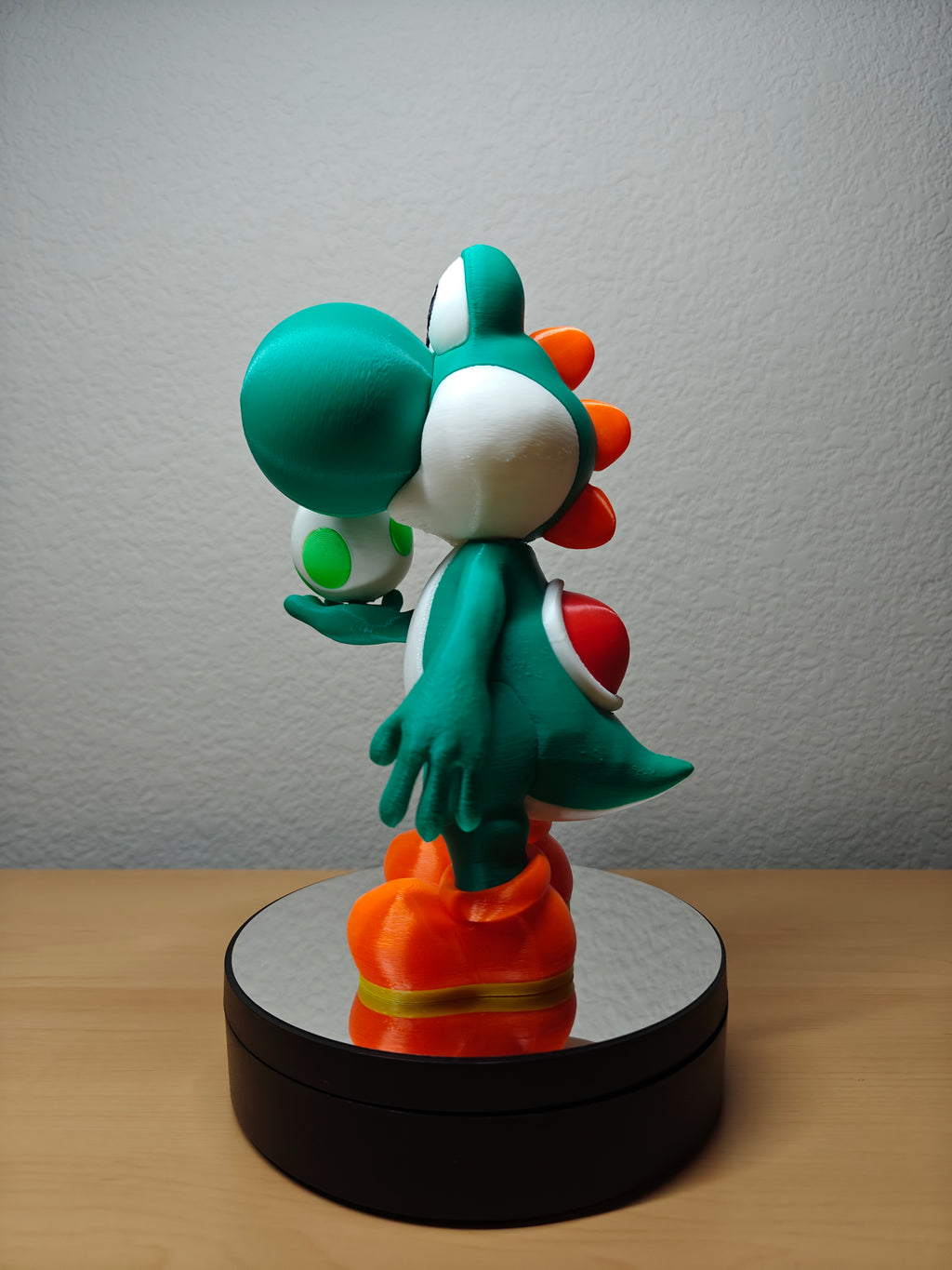 Yoshi Figure – Nintendo Inspired Collectible Statue