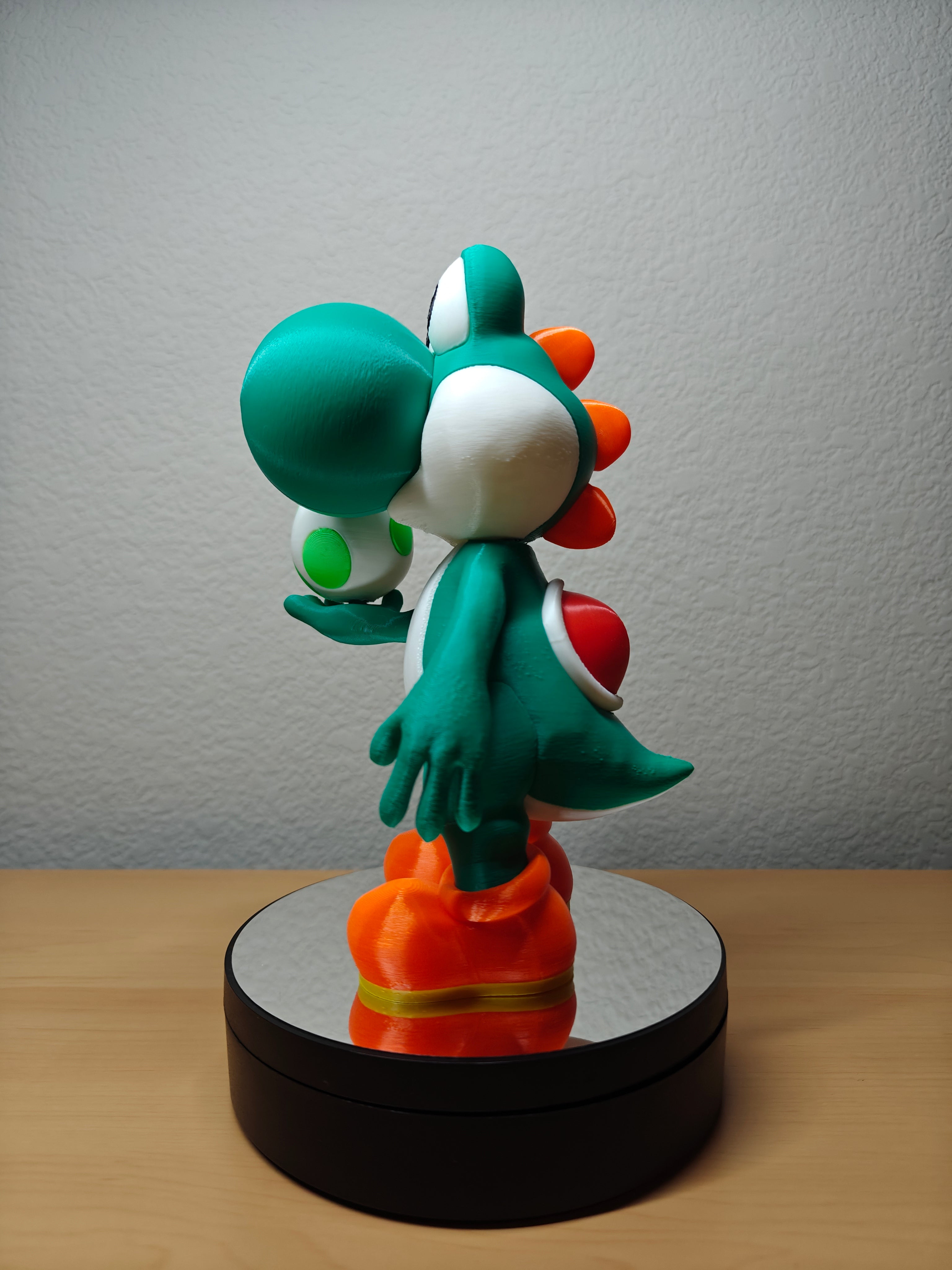Yoshi Figure – Nintendo Inspired Collectible Statue