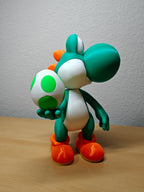 Yoshi Figure – Nintendo Inspired Collectible Statue