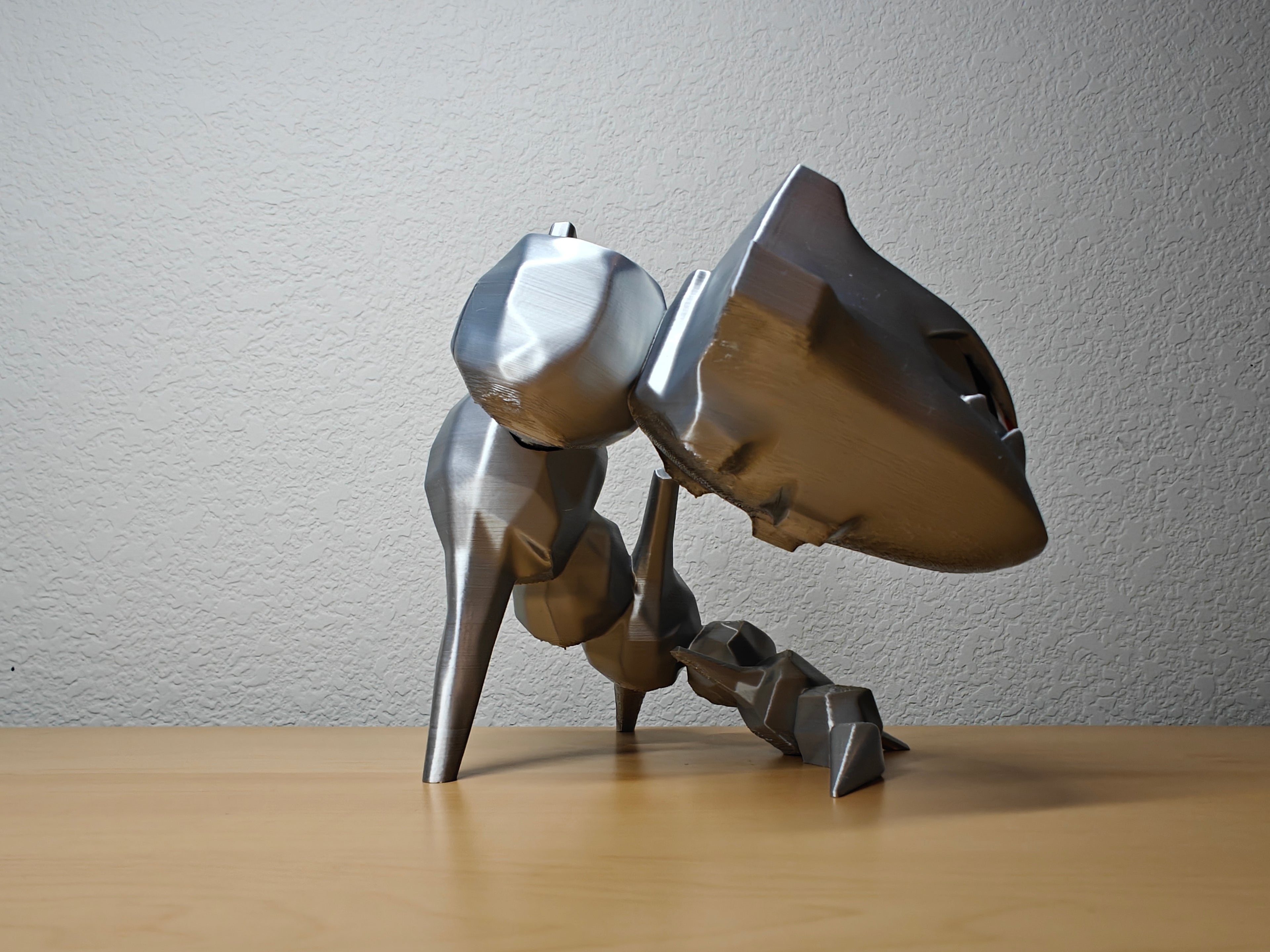 Steelix Figure – Pokémon Inspired Collectible