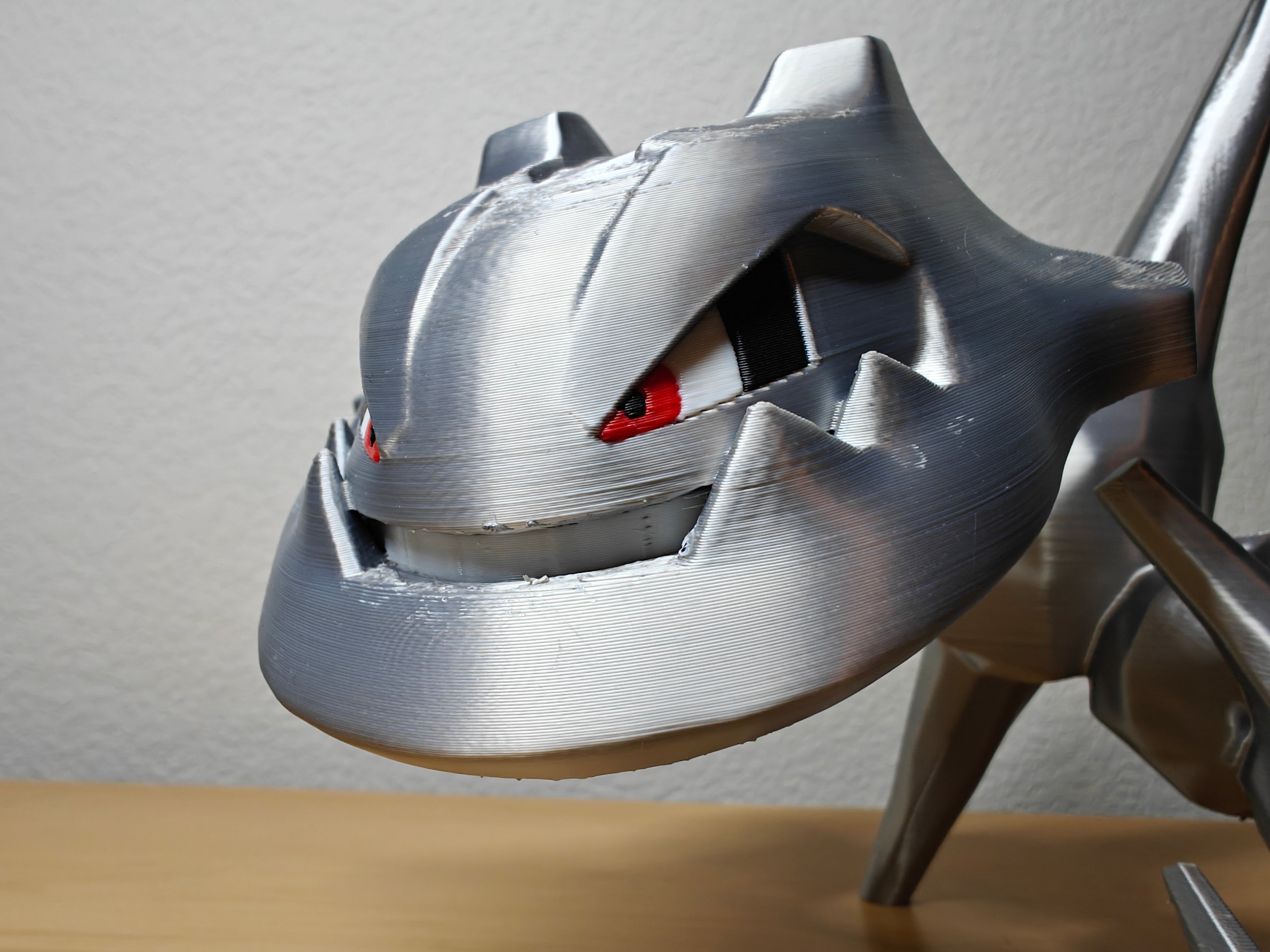Steelix Figure – Pokémon Inspired Collectible