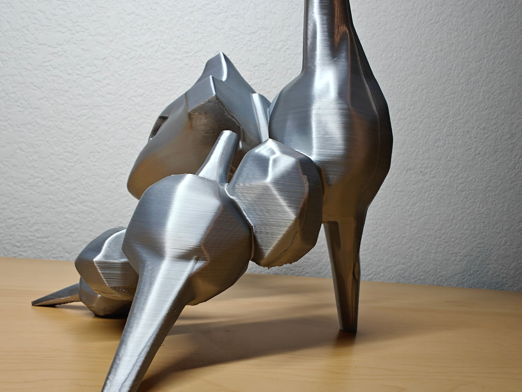Steelix Figure – Pokémon Inspired Collectible