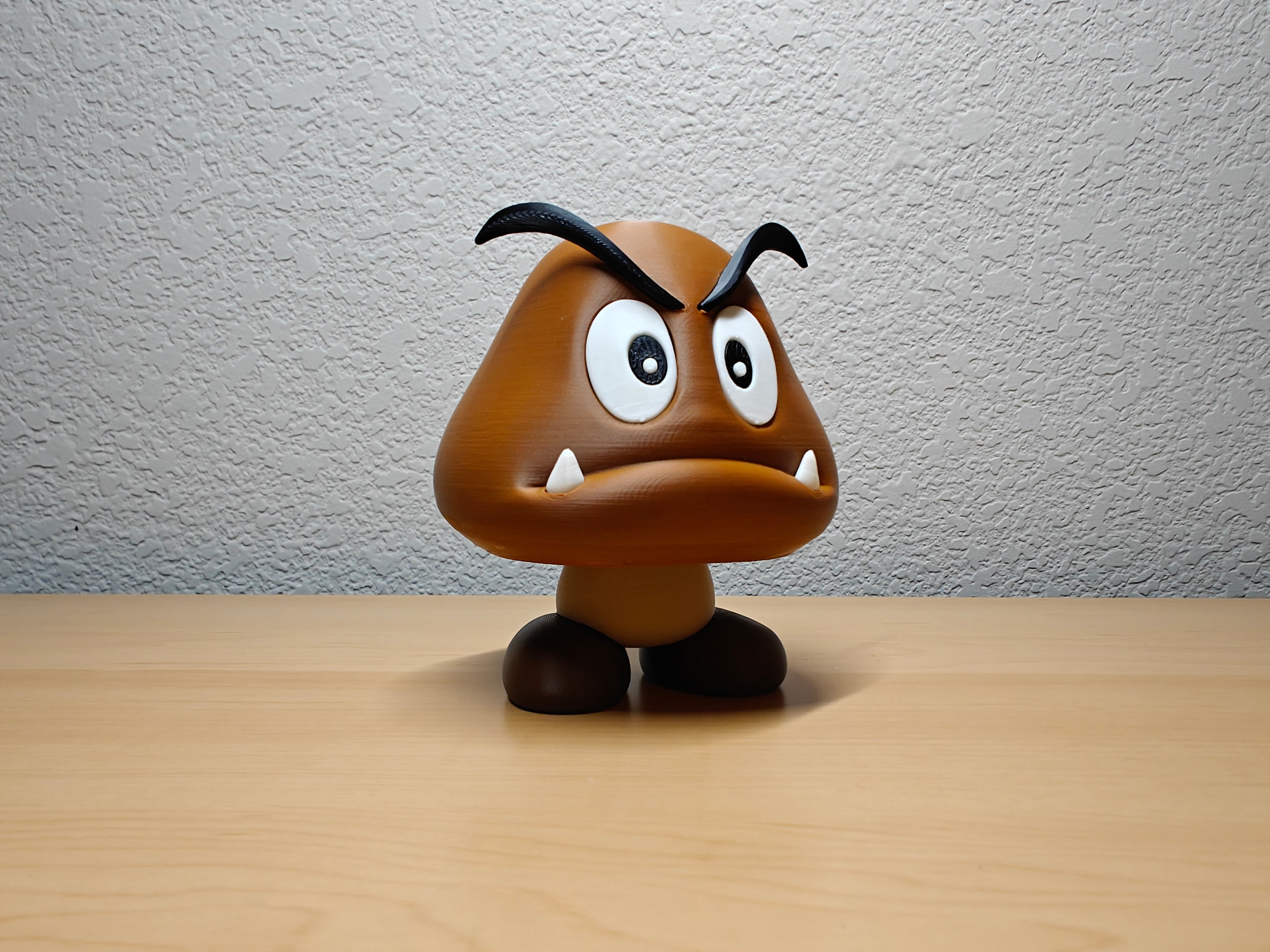 Goomba Figure – Classic Mario Inspired Collectible