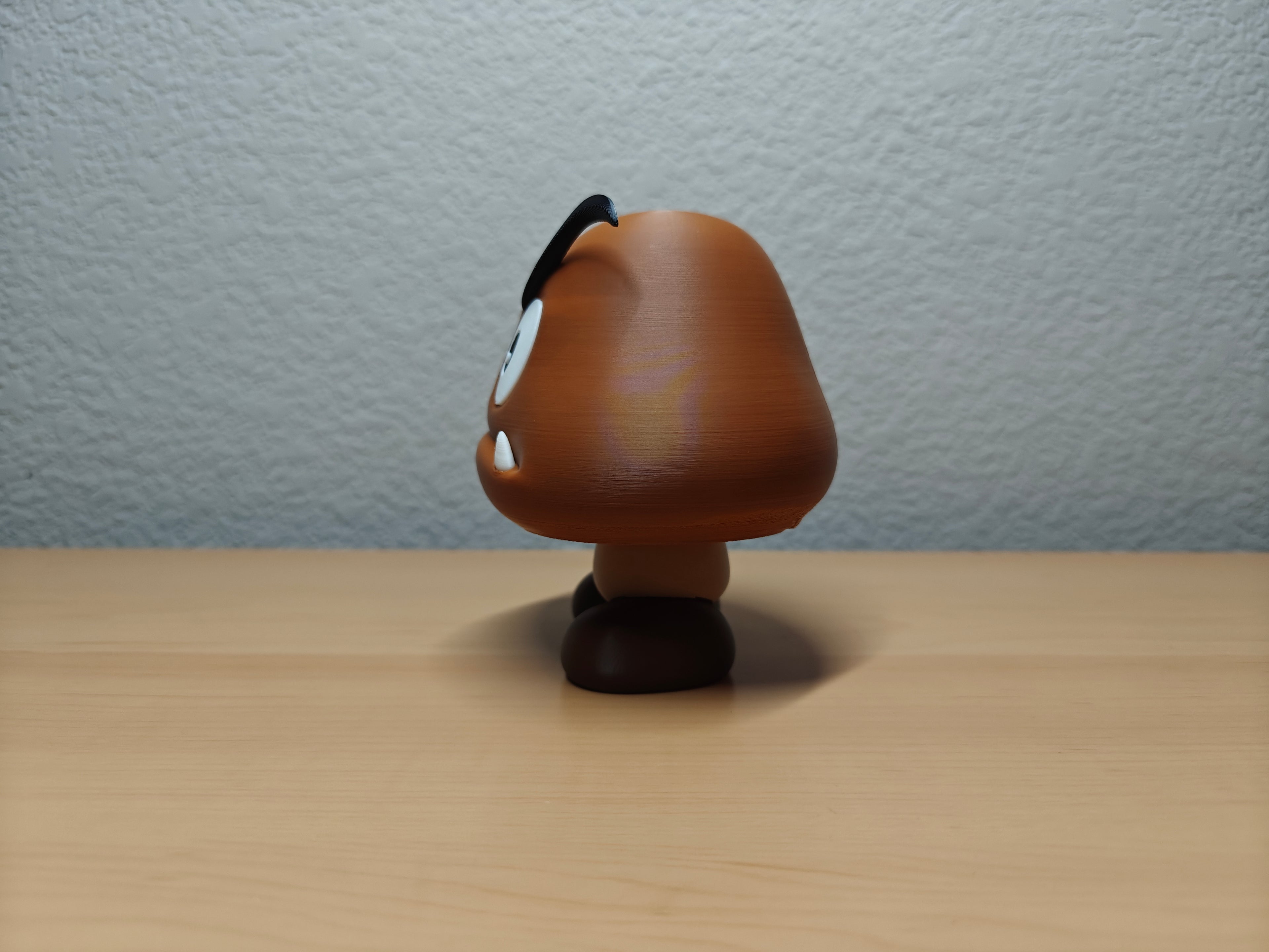 Goomba Figure – Classic Mario Inspired Collectible