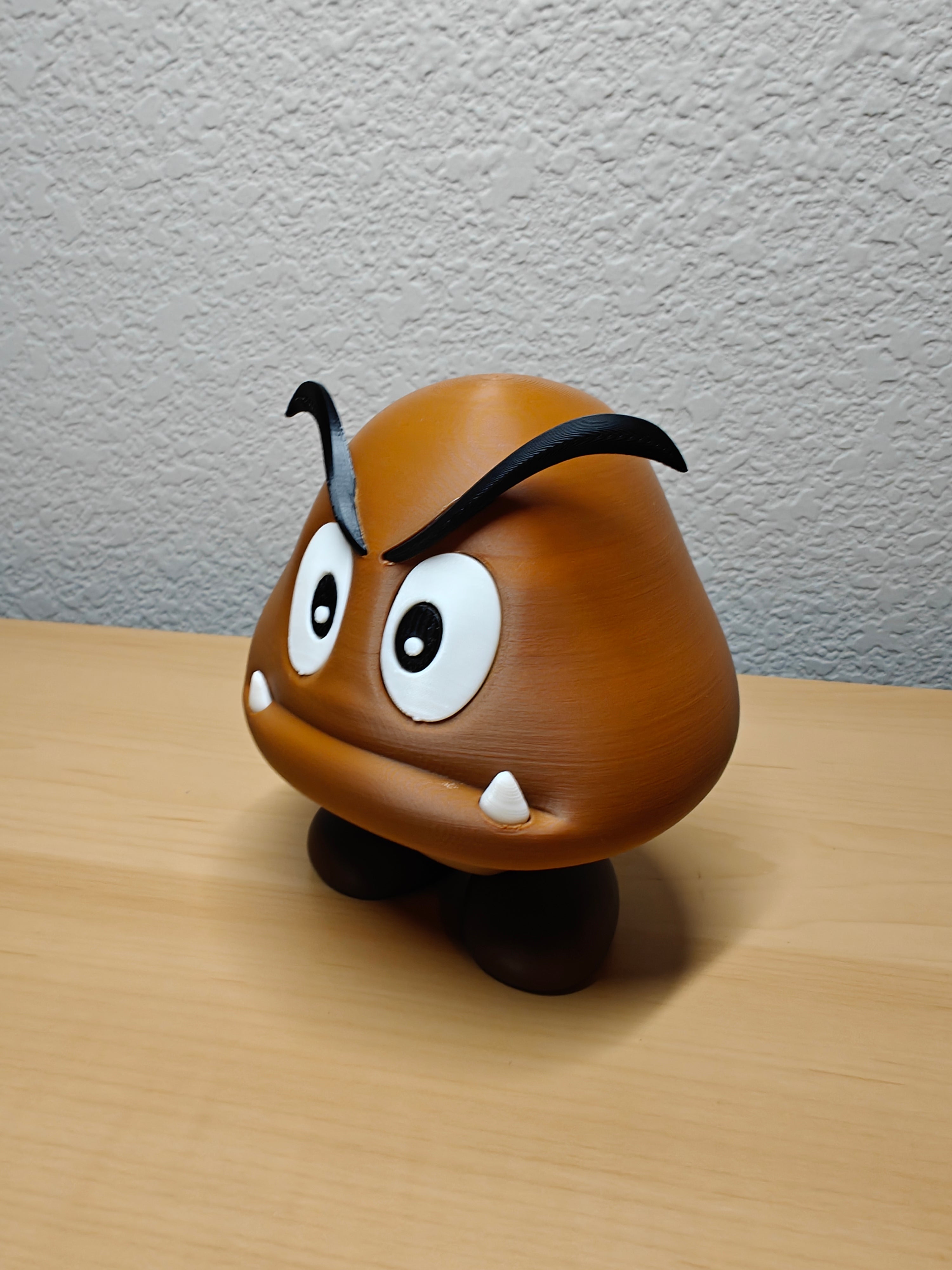 Goomba Figure – Classic Mario Inspired Collectible