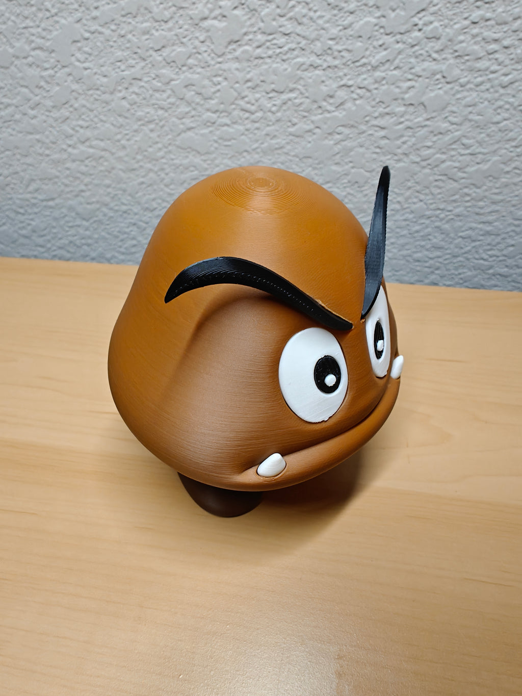 Goomba Figure – Classic Mario Inspired Collectible