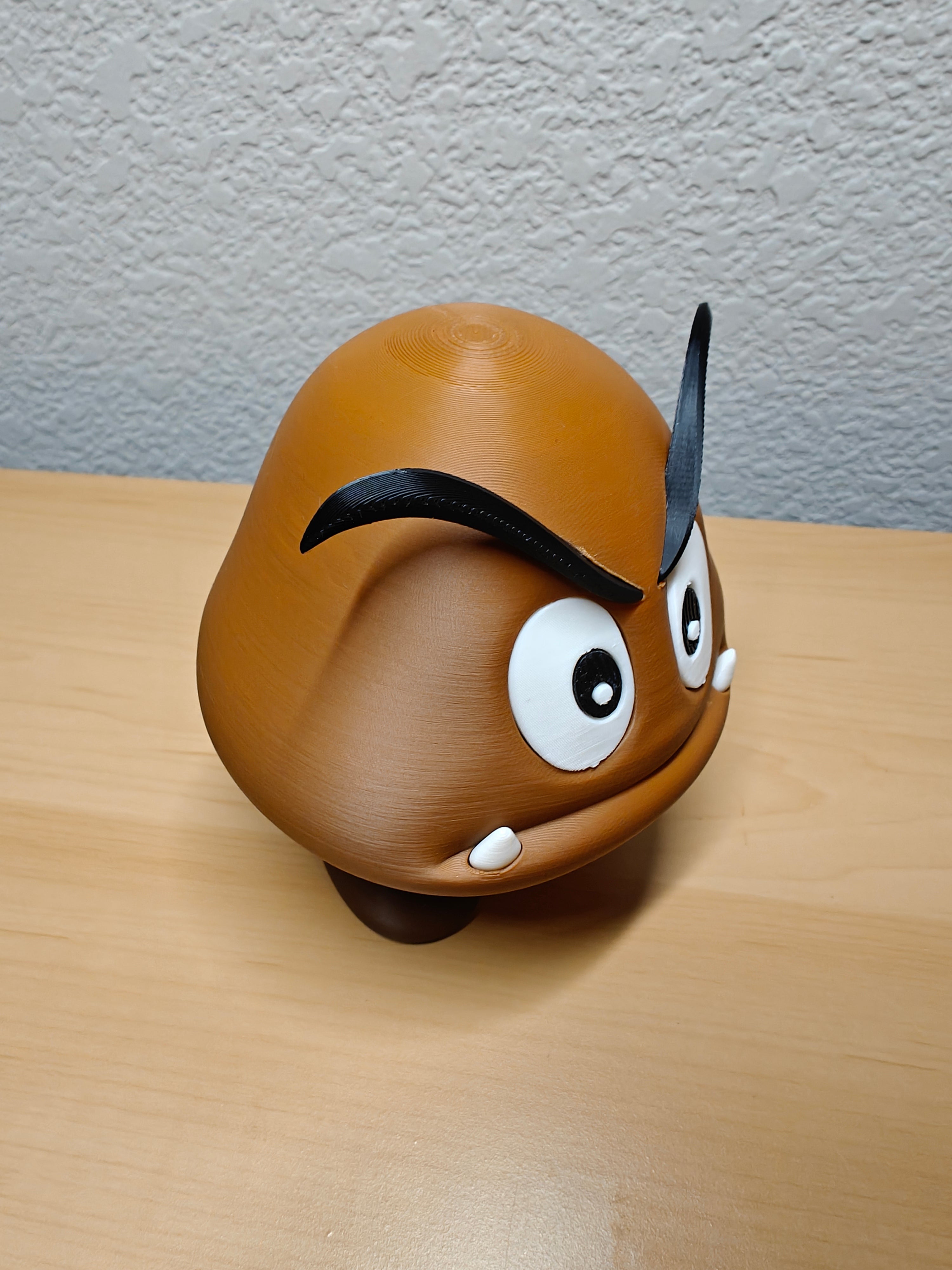 Goomba Figure – Classic Mario Inspired Collectible